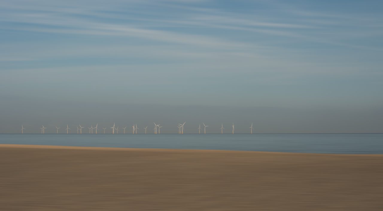 Yarmouth Windfarm