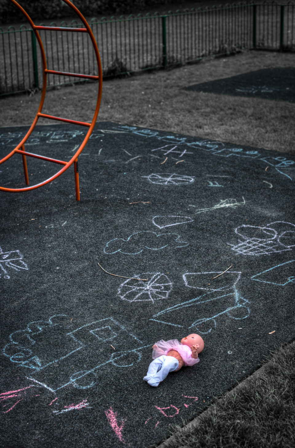 Ritualistic Runes Spell Trouble for Dolly