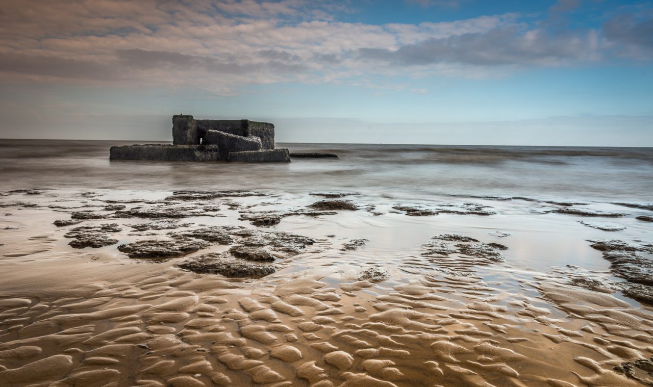 Walton on the Naze Pill Box