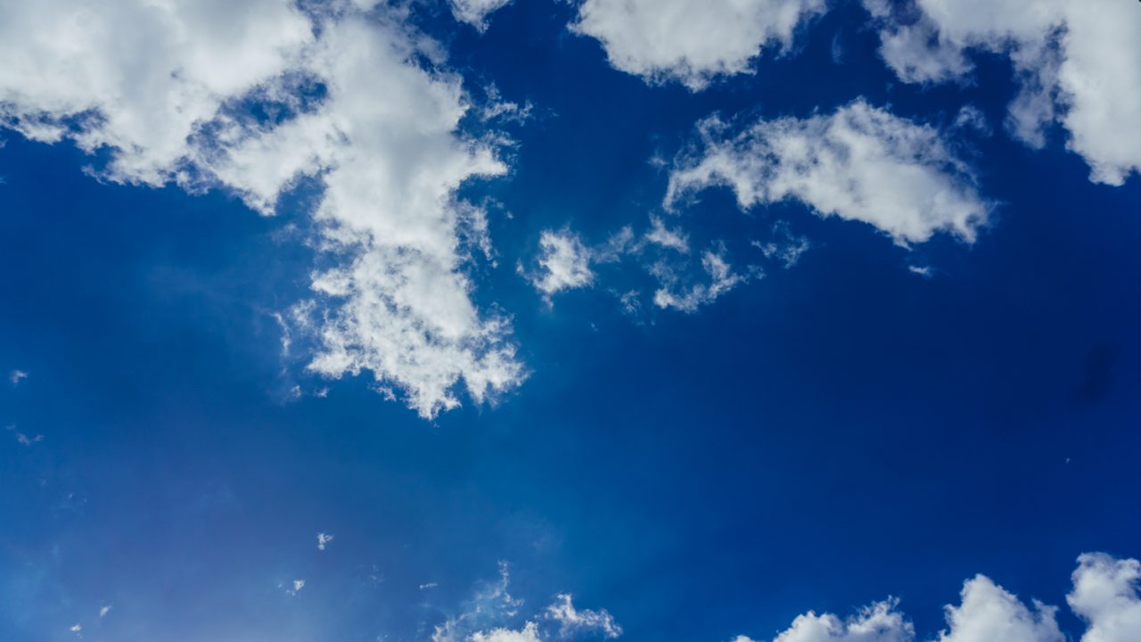 As The Clouds Float By
