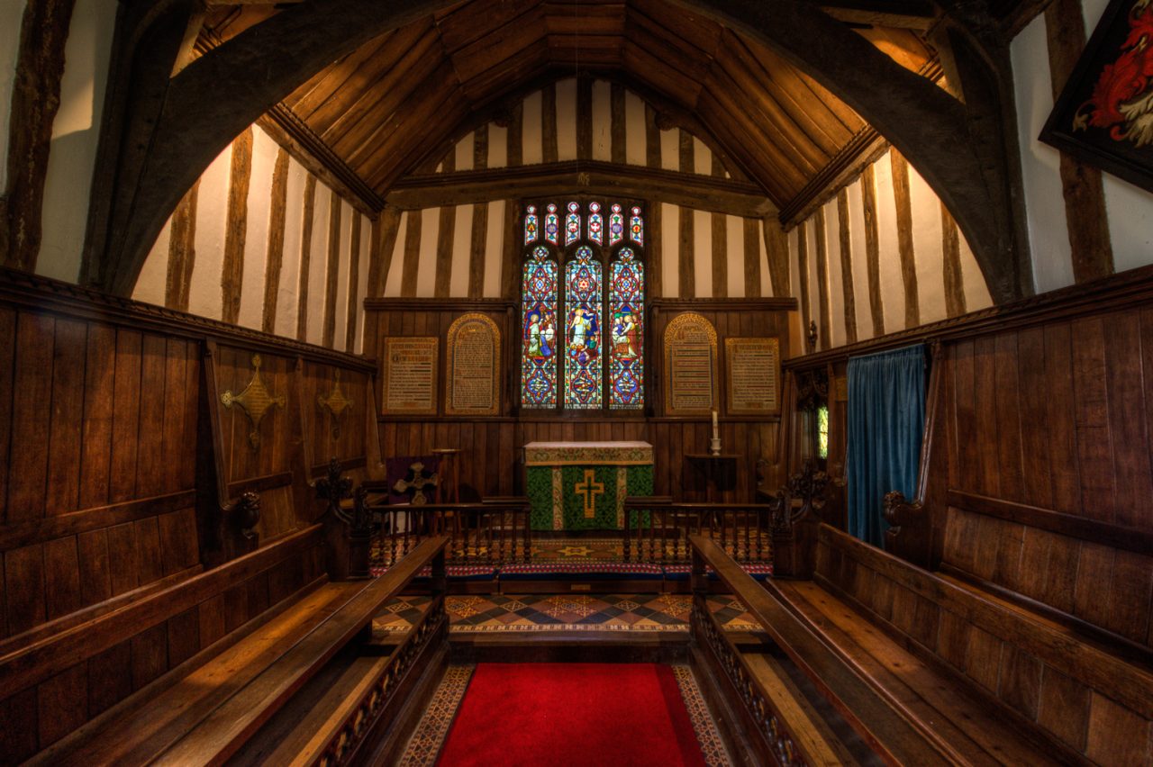 293-365v3 - All Saints Church, Crowfield, Suffolk
