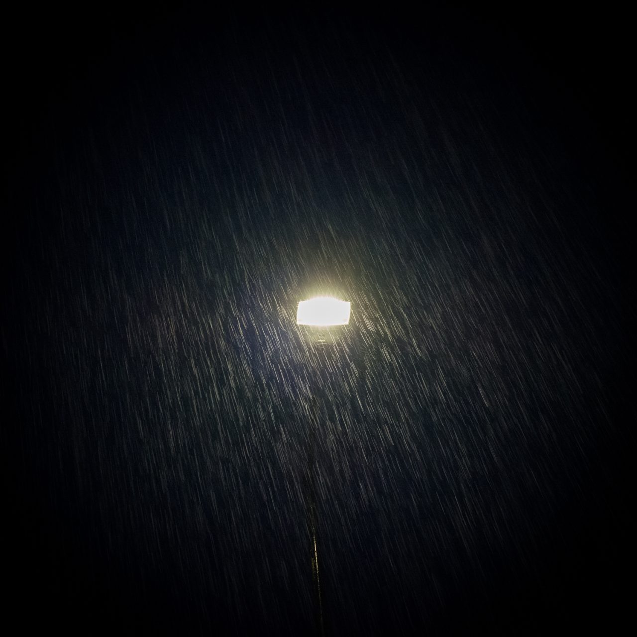It's Pouring