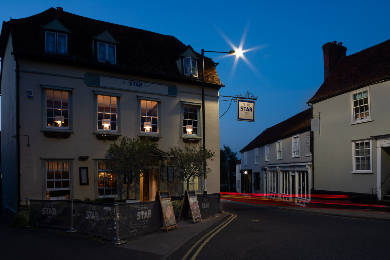 The Star Resturant, Great Dunmow, Essex