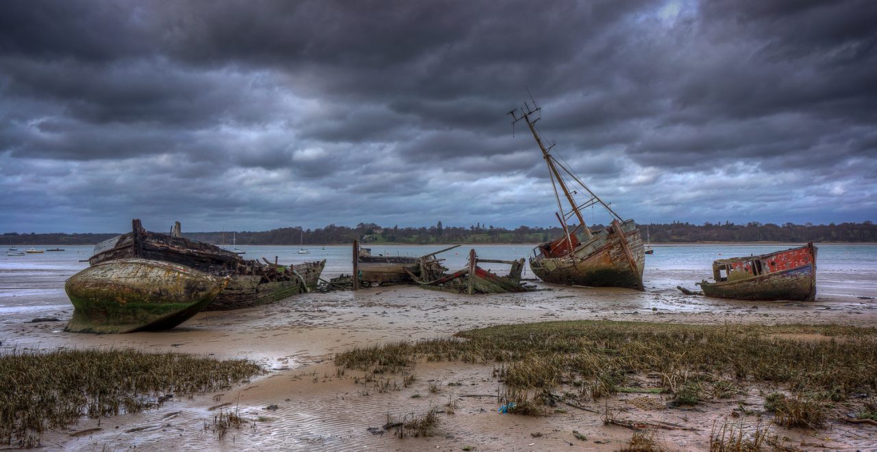 The Boats Graveyard