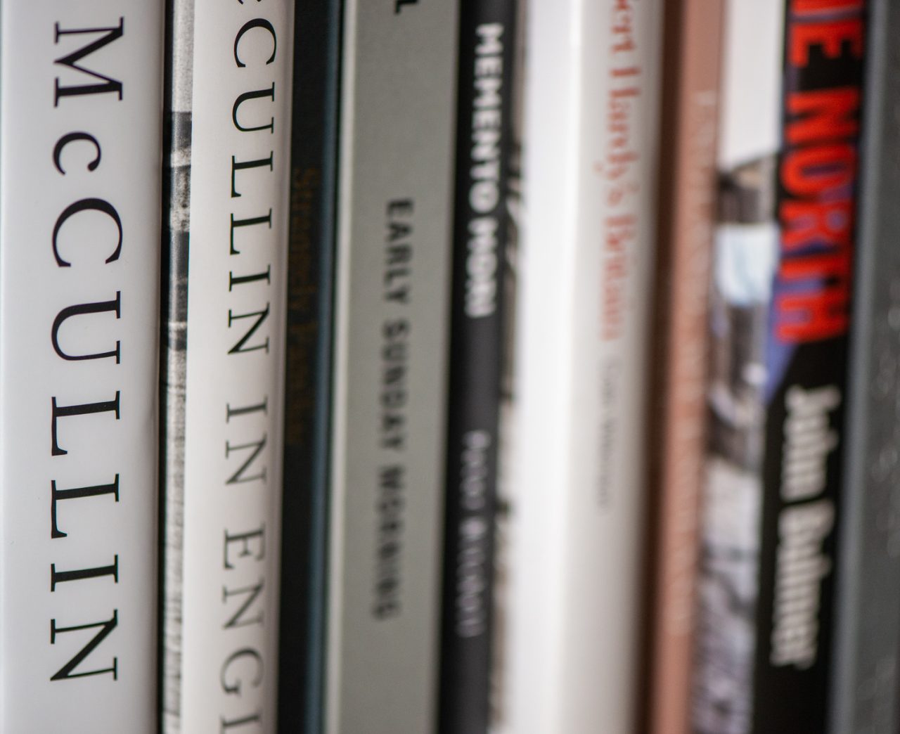 Don McCullin Rules