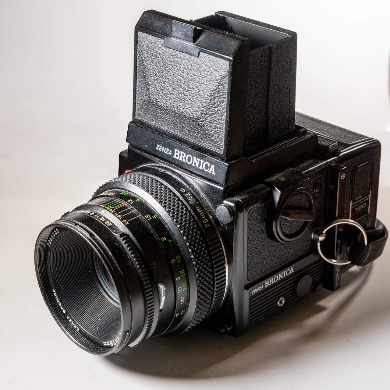 Zenza Bronica ETRSi