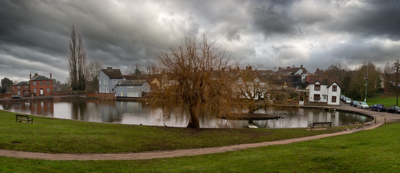 Doctors Pond, Great Dunmow, Essex