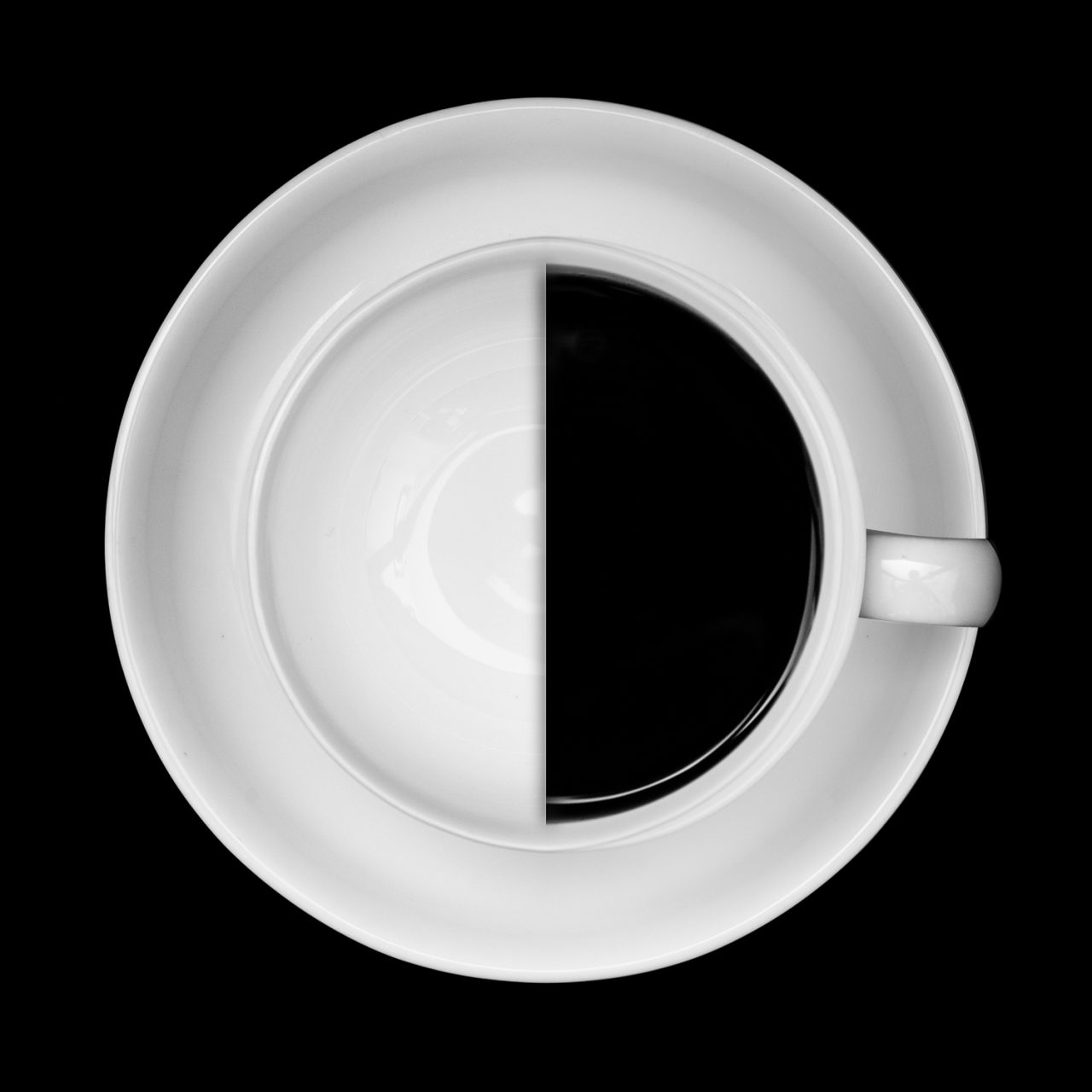 Half A Cup of Coffee