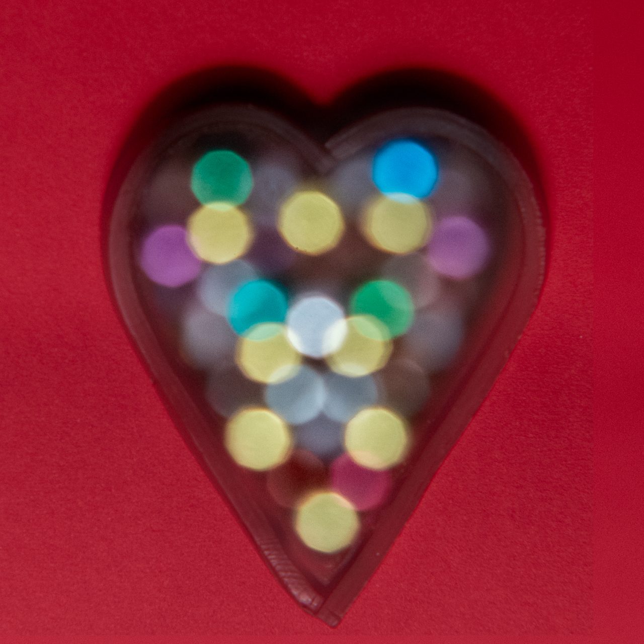 Heart Full of Bokeh