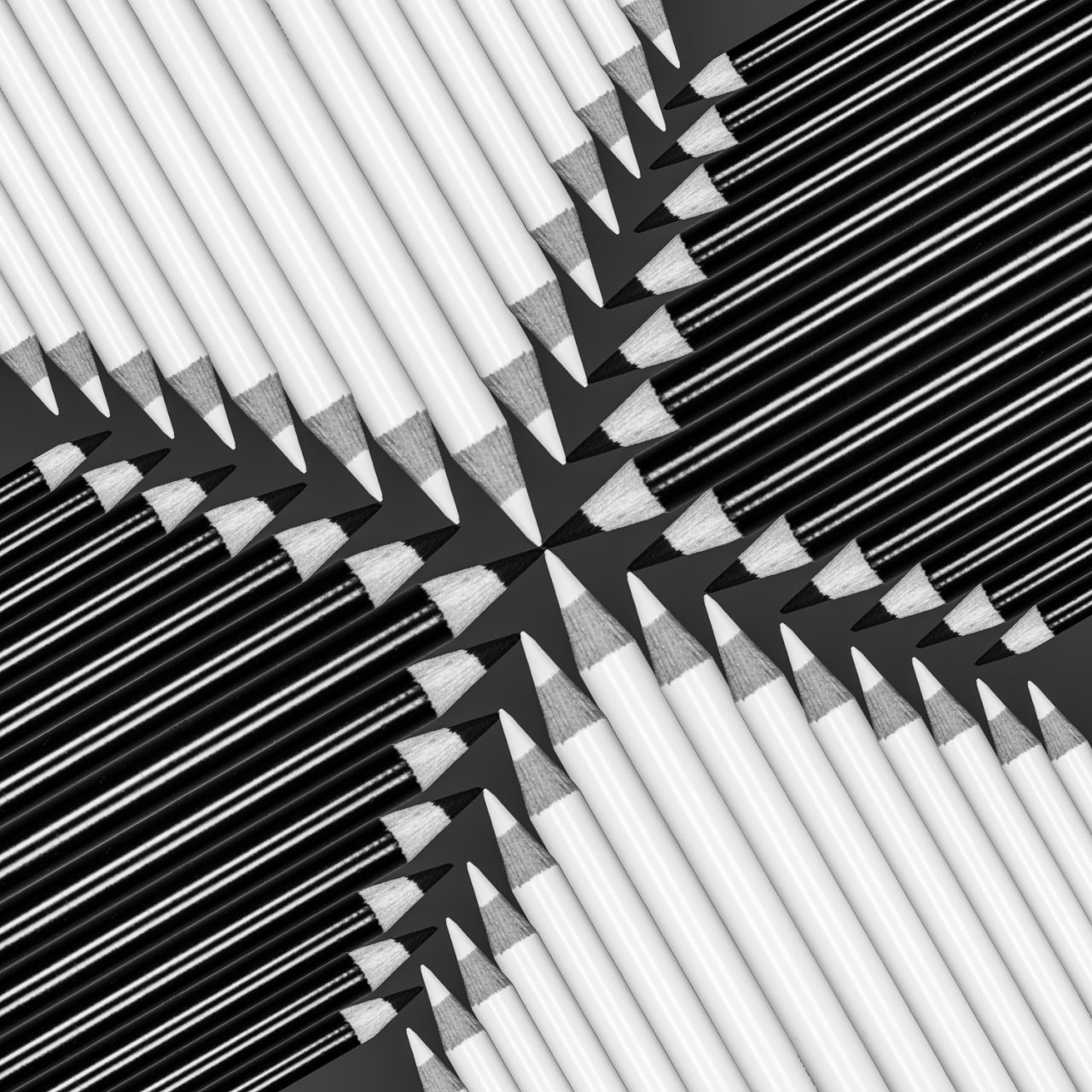 Black and White Unite VI