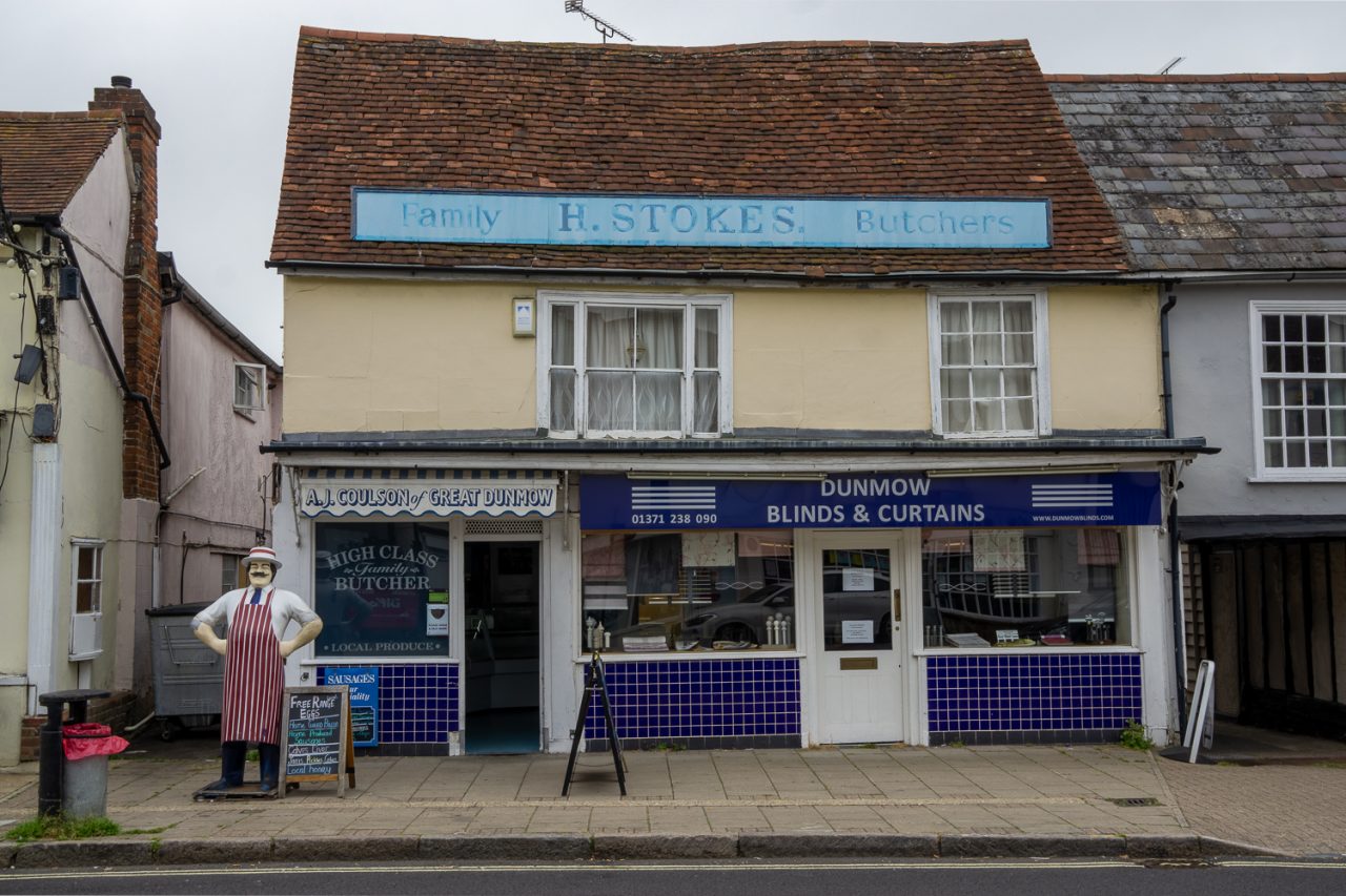 Just The Butchers