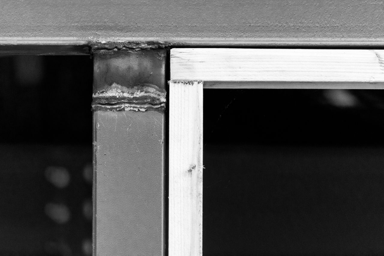 Timber and Steel