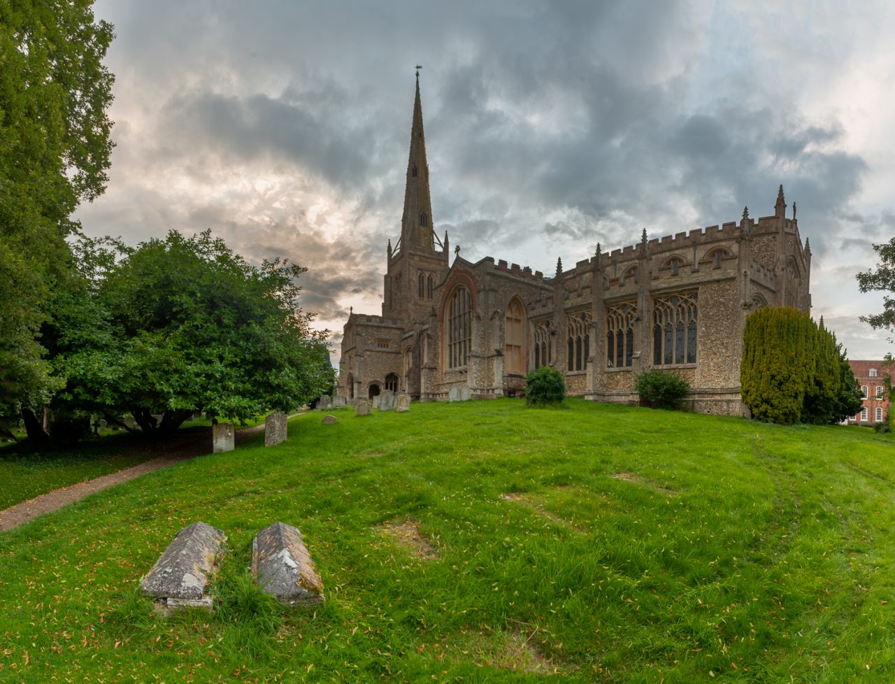 Thaxted Parish Church