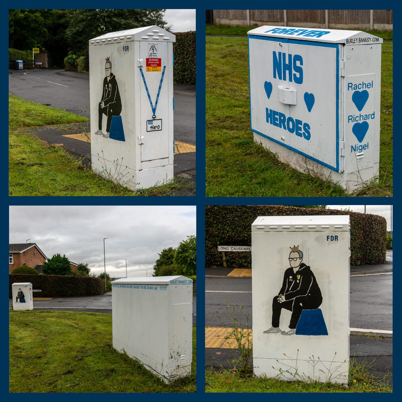 The Burley Banksy