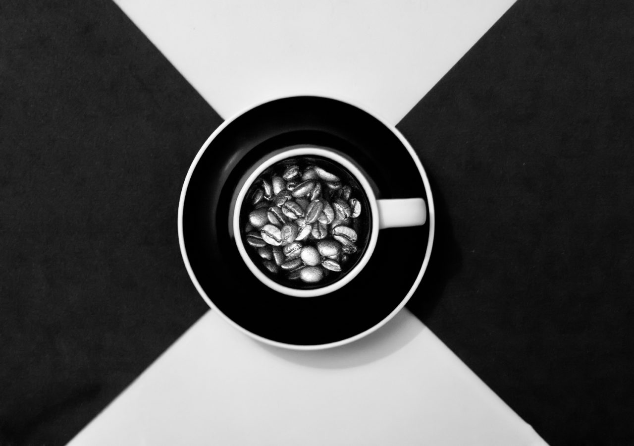 Black or White?