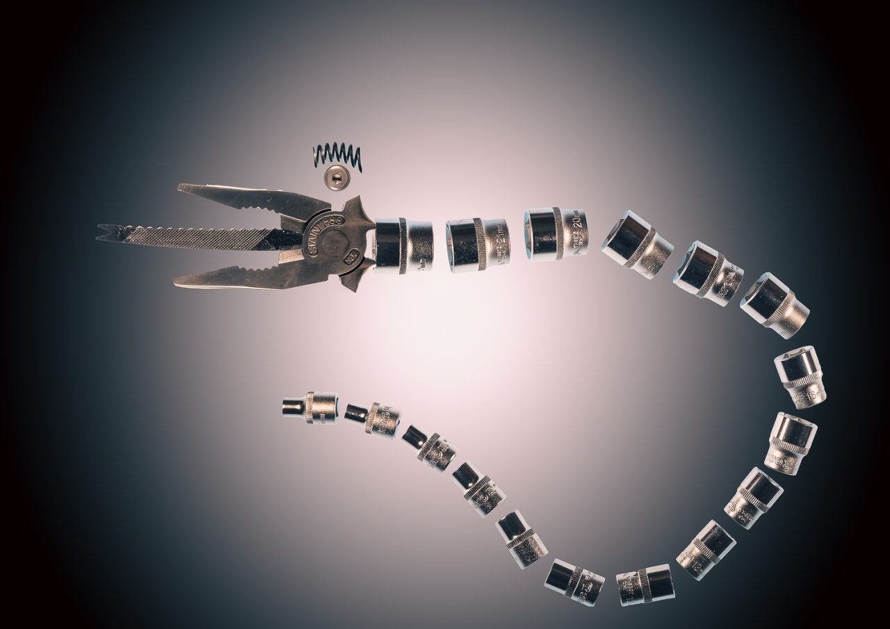 Socket Serpent