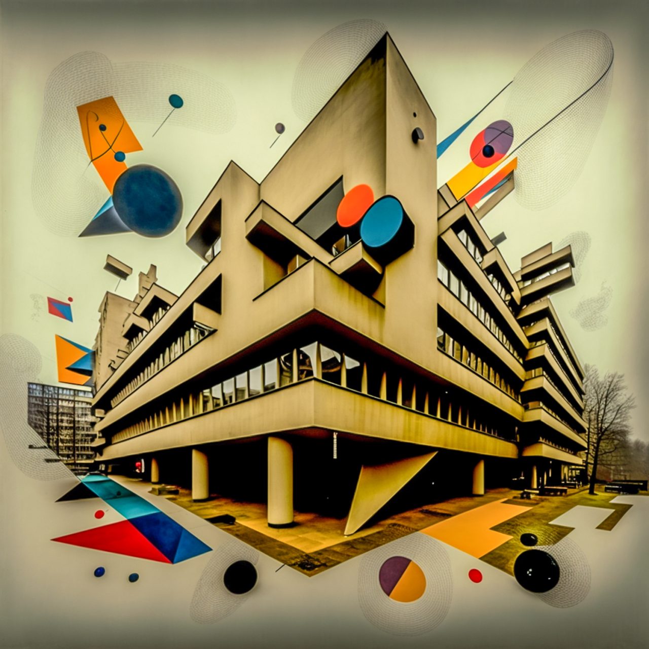 SOAS Building, London