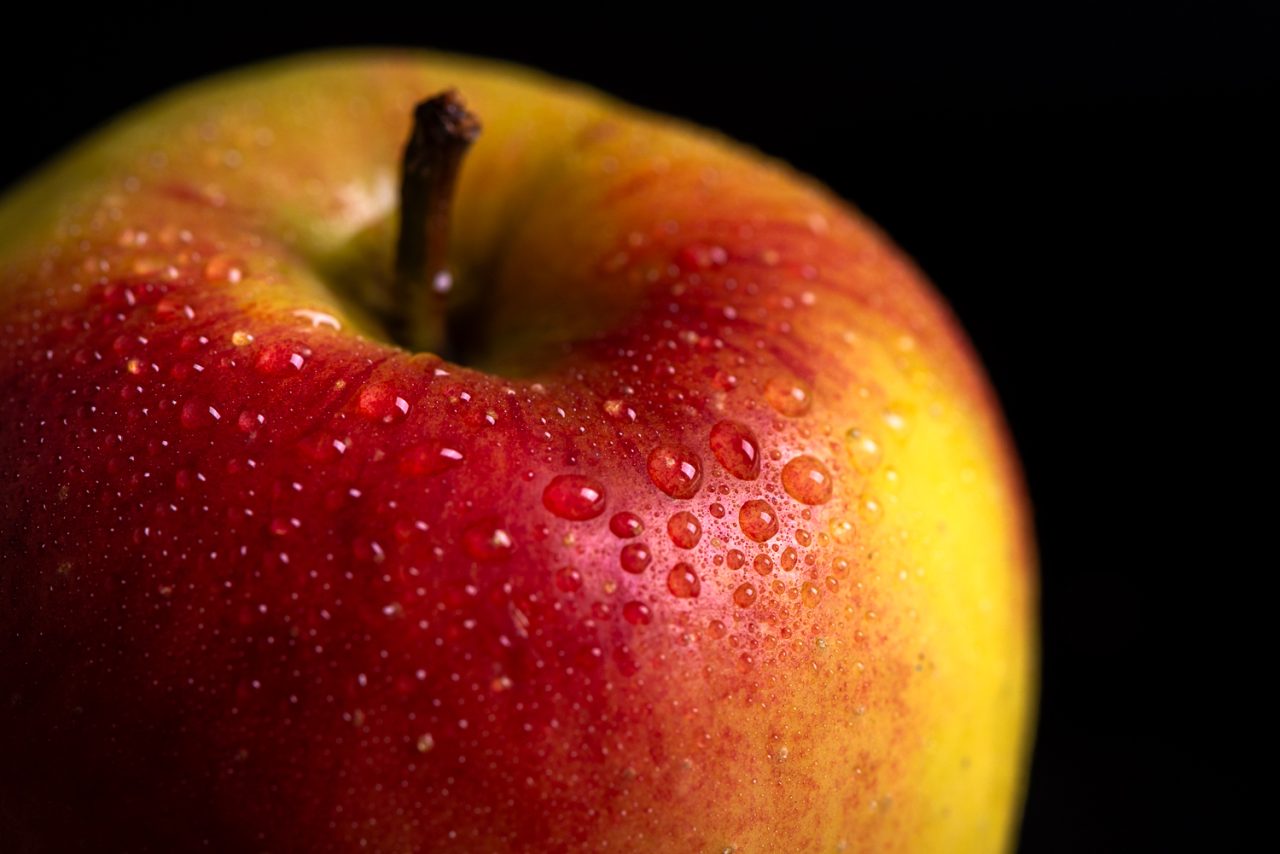 An Apple A Day...