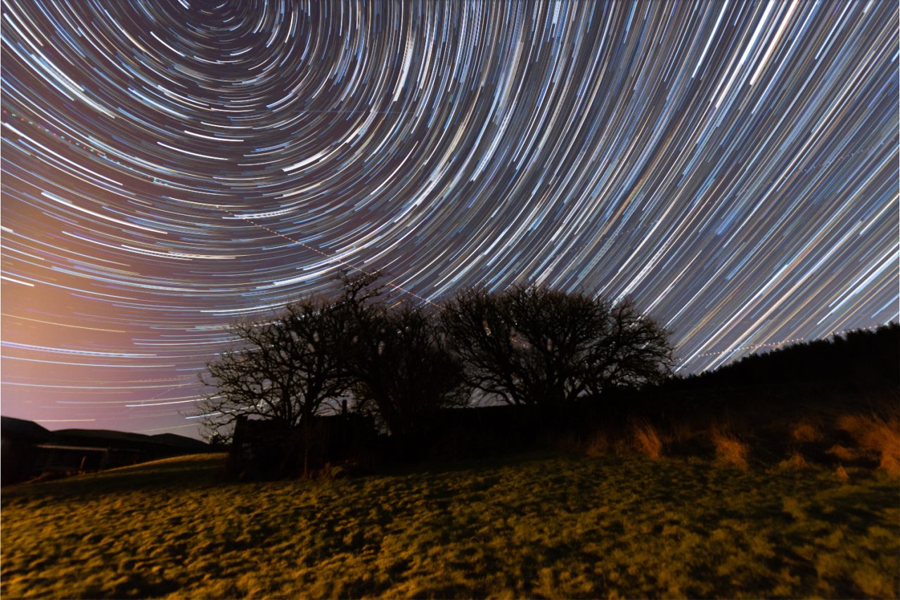 Star Trails