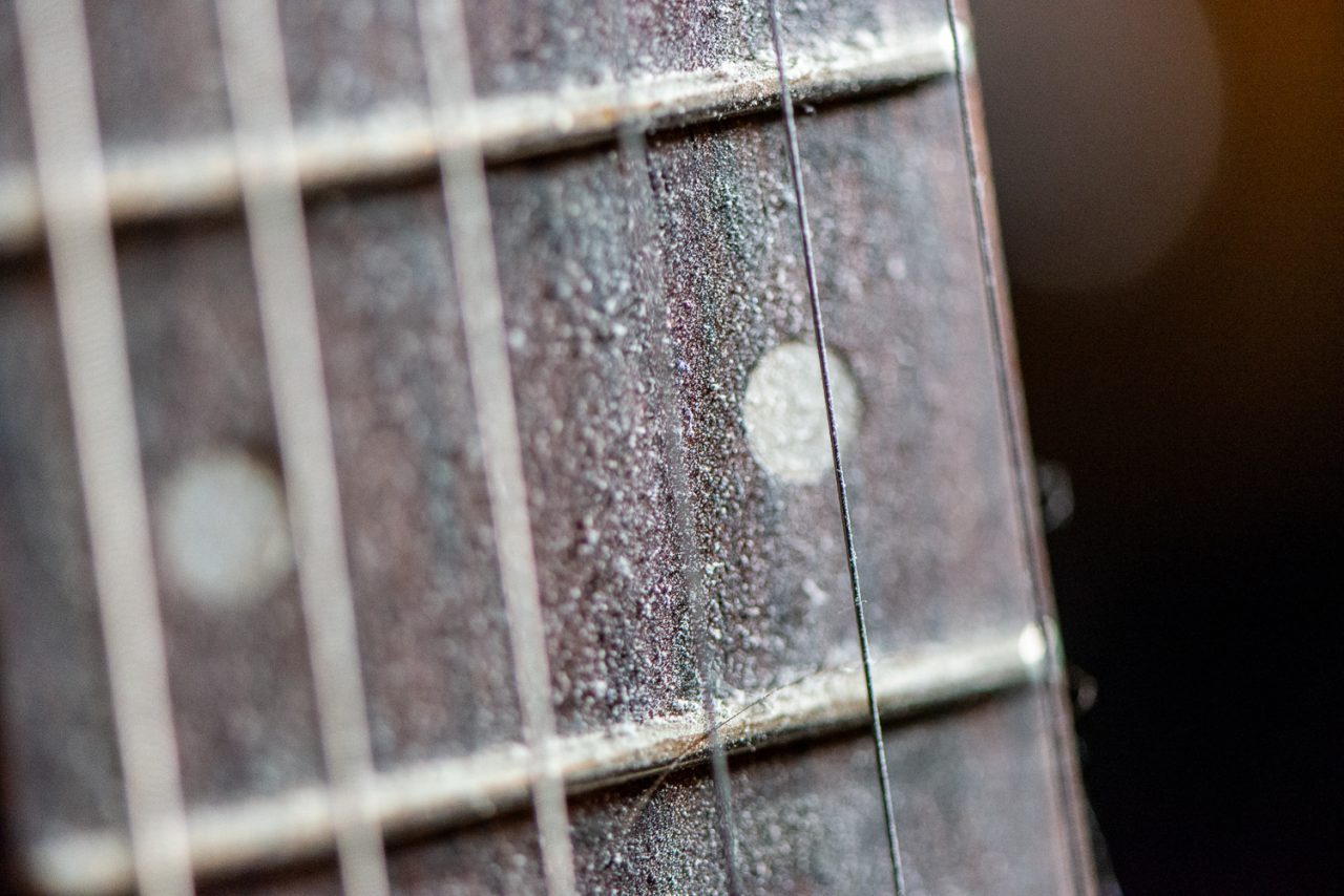Fretting About the Dust