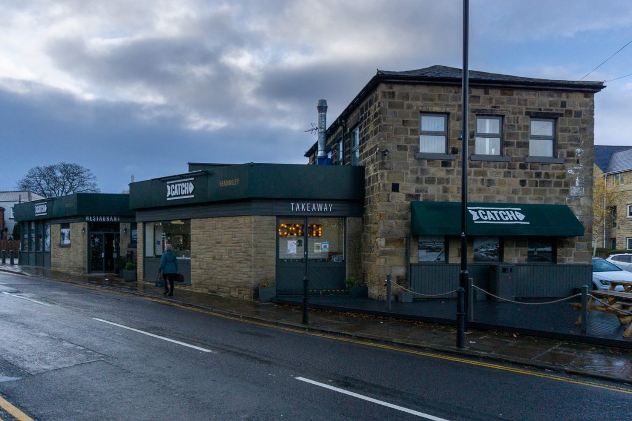 The Finest Fish & Chips