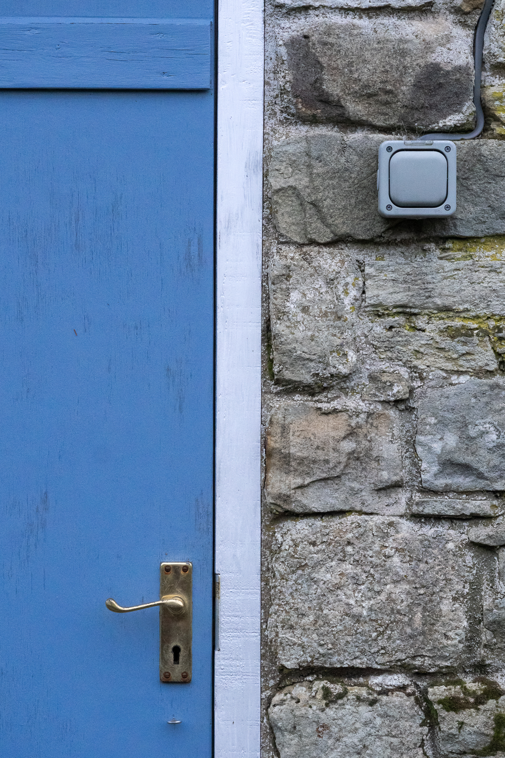 033-365v5 Blue — photograph by Mark Seton