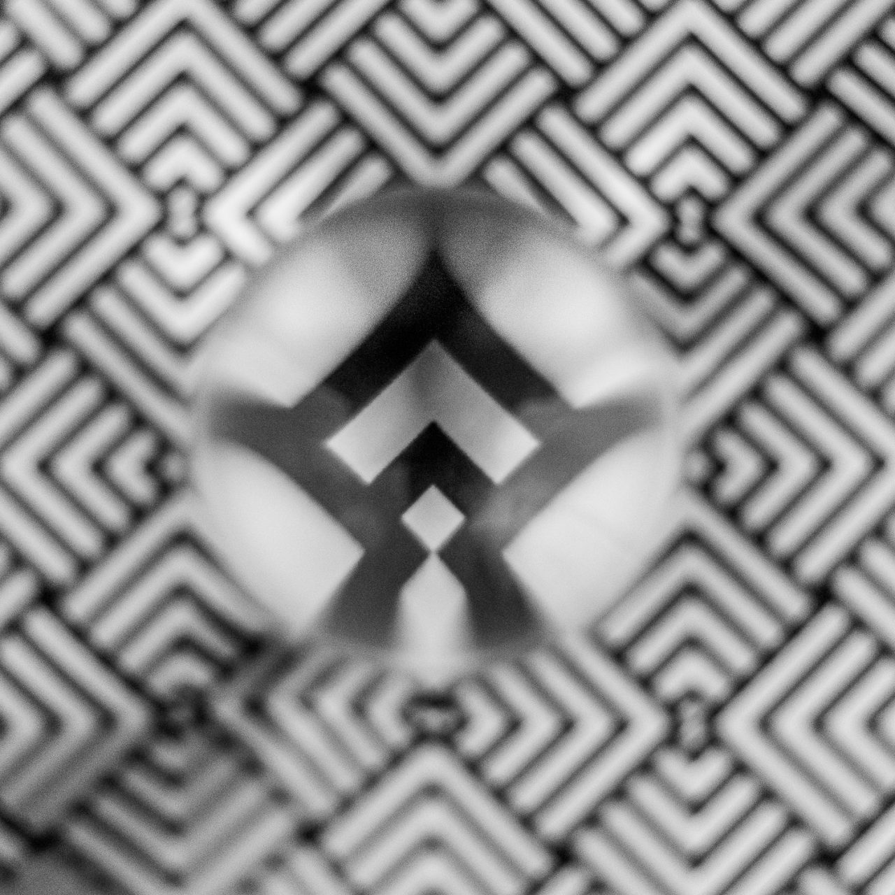360-365v4 – Distorting Reality — photograph by Mark Seton