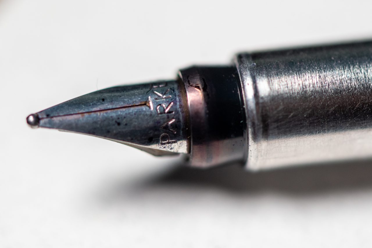 A Parker Pen