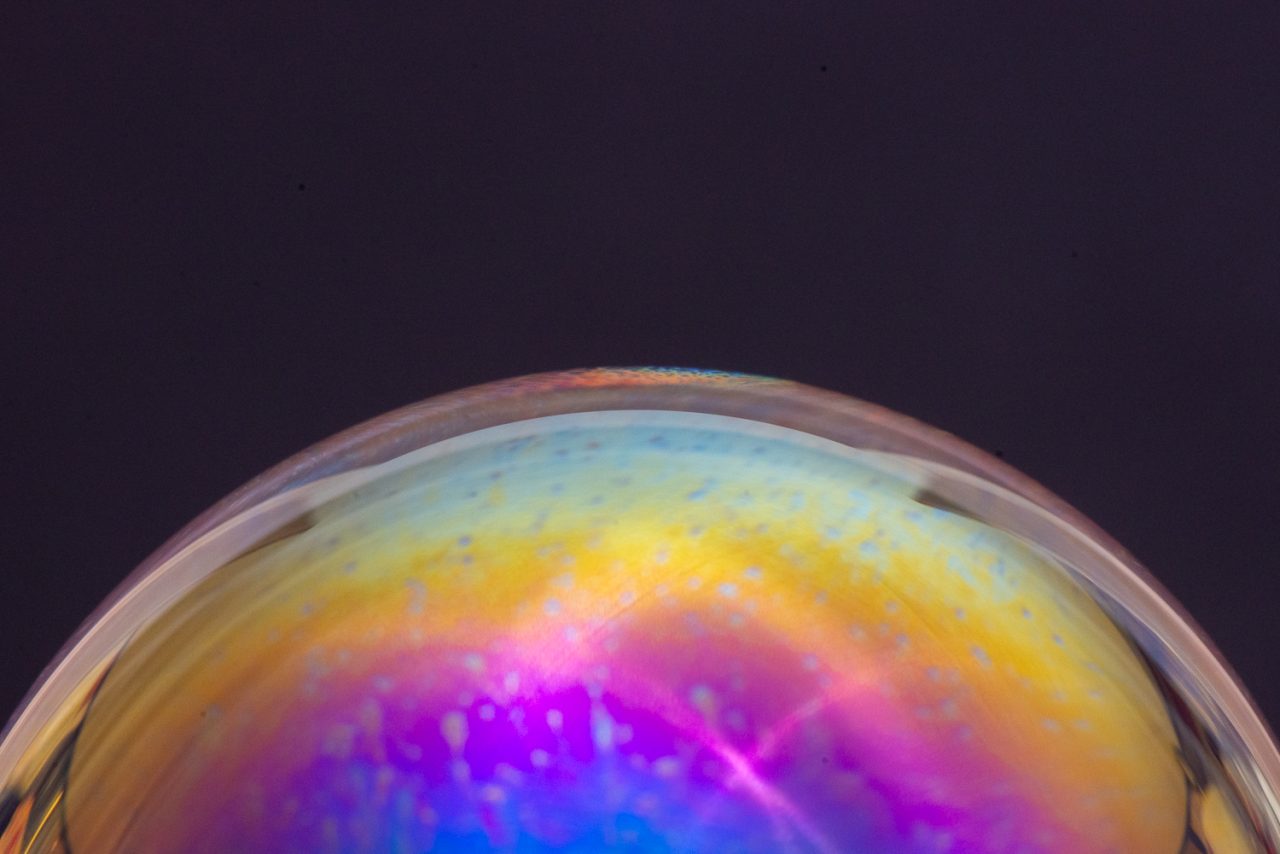A Soap Bubble