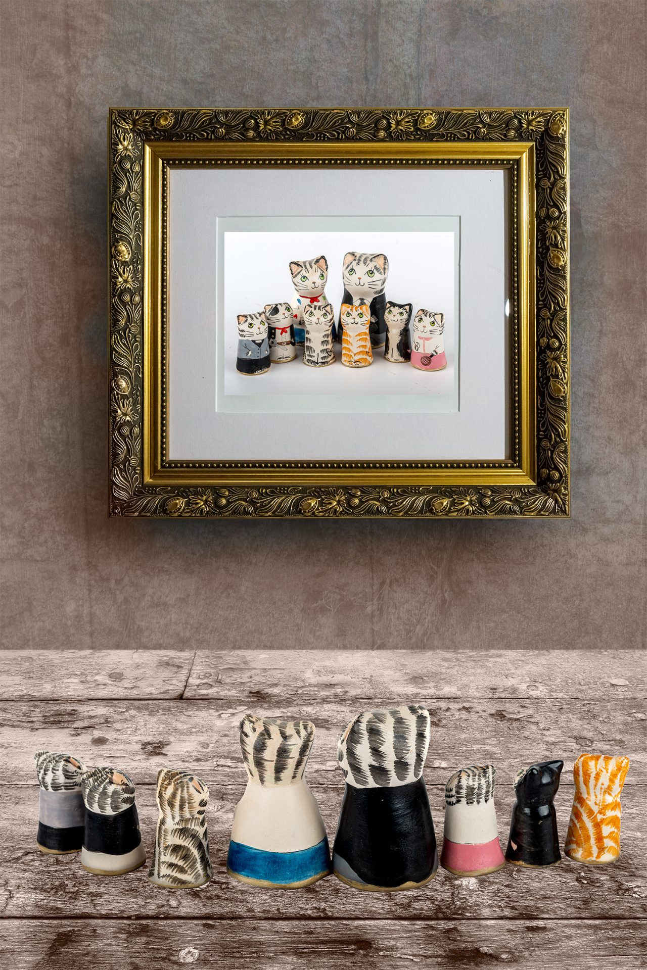 The Family Portrait