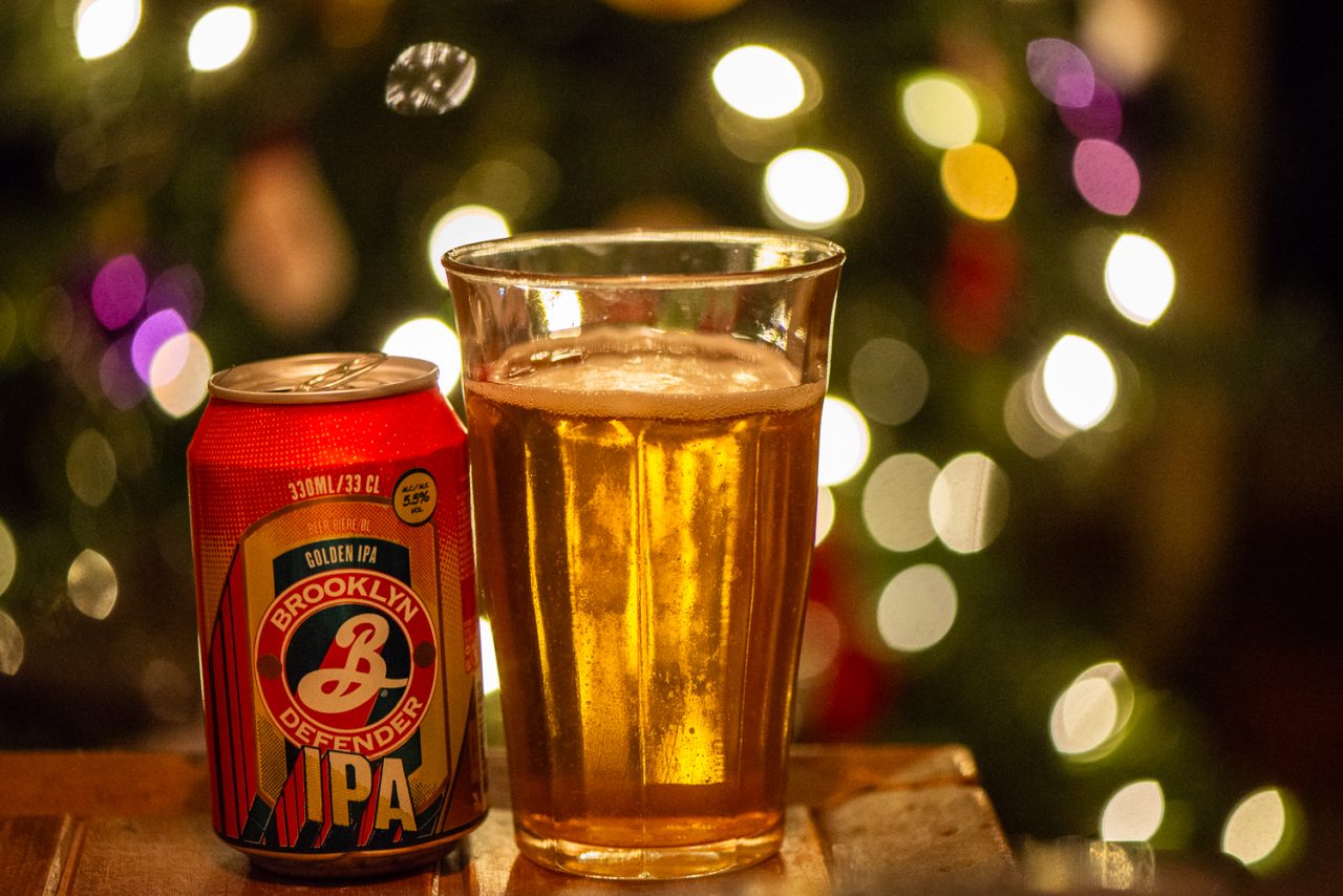 Time For A Beer