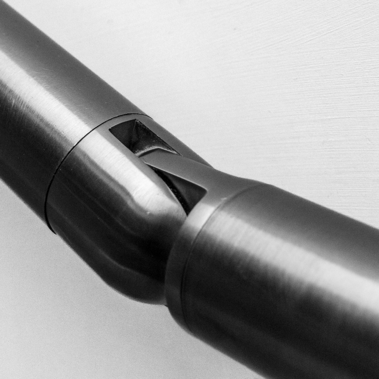 063-365v5 – The Handshake — photograph by Mark Seton
