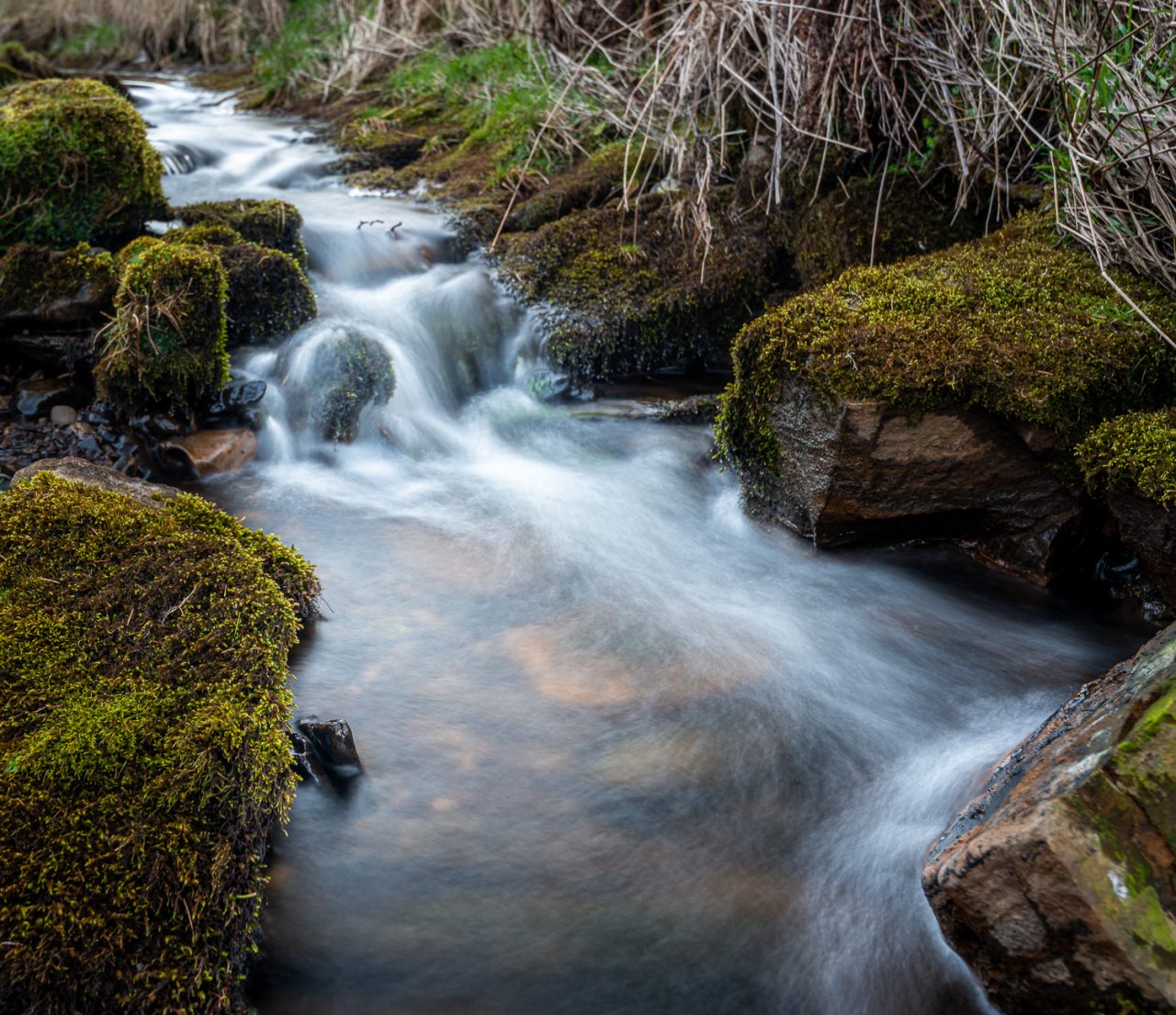 075-365v5 – Waterfalls, again! — photograph by Mark Seton