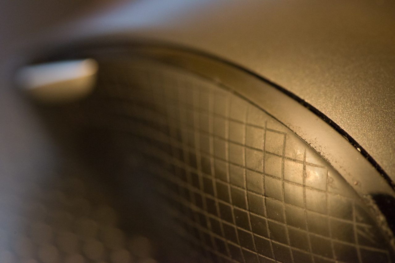 Golden Mouse