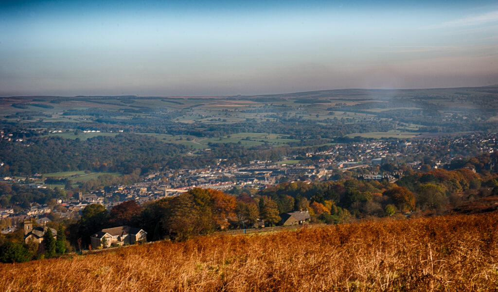 On Ilkley Moor Day 2