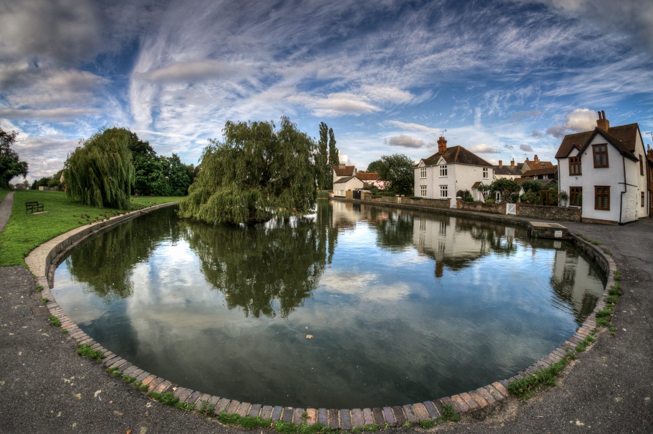 180 Degrees of Doctors Pond