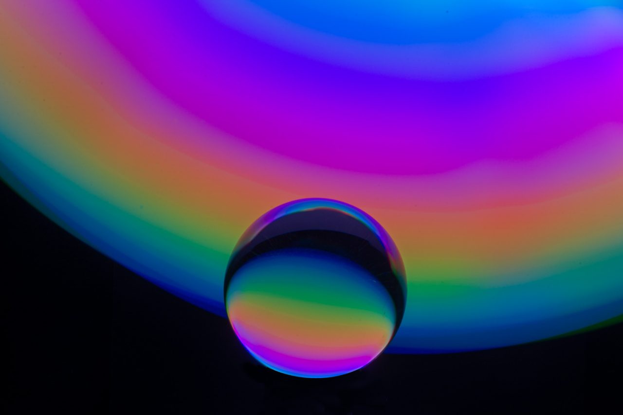 A Rainbow World