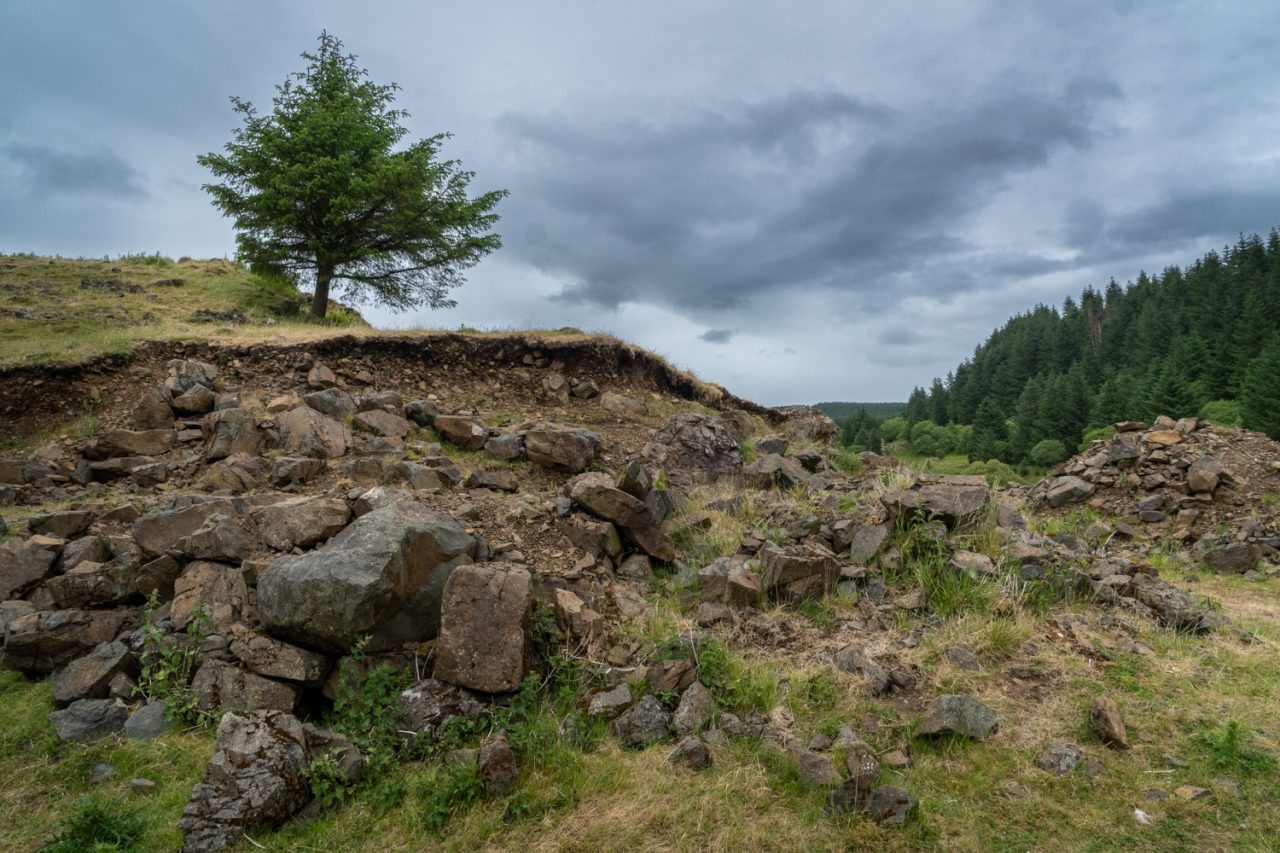Kershope Quarry