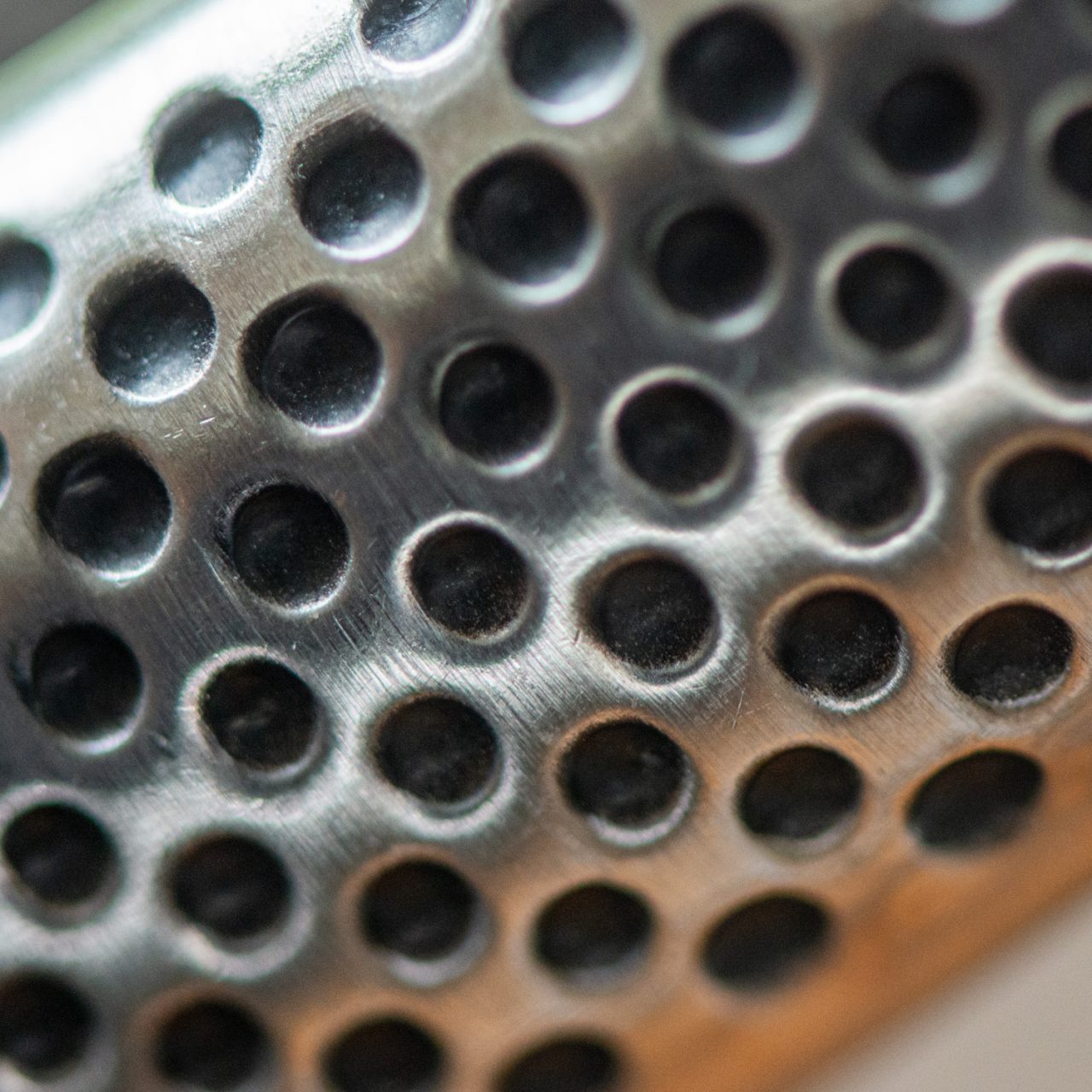 158-365v5 – Dots — photograph by Mark Seton