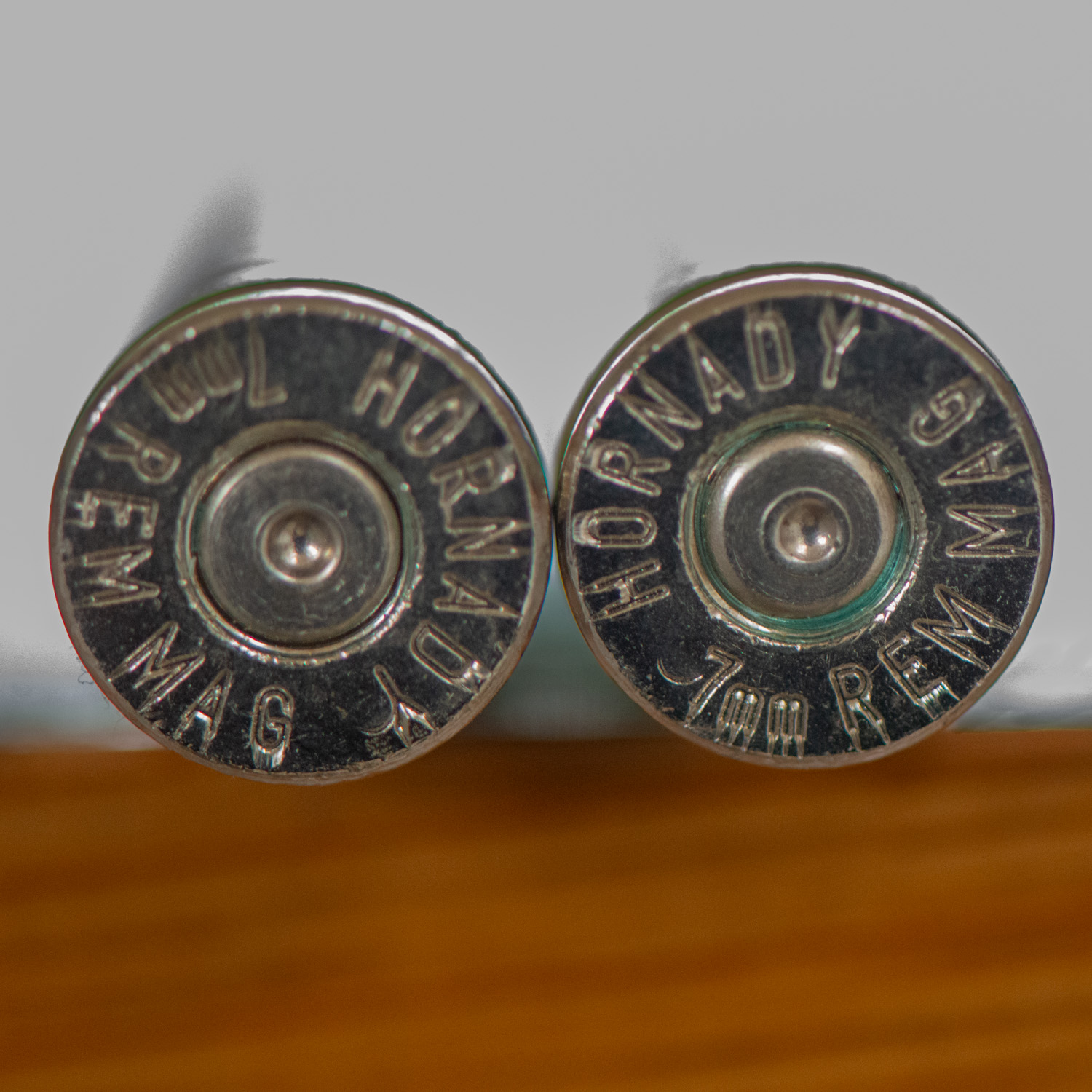 Bullets